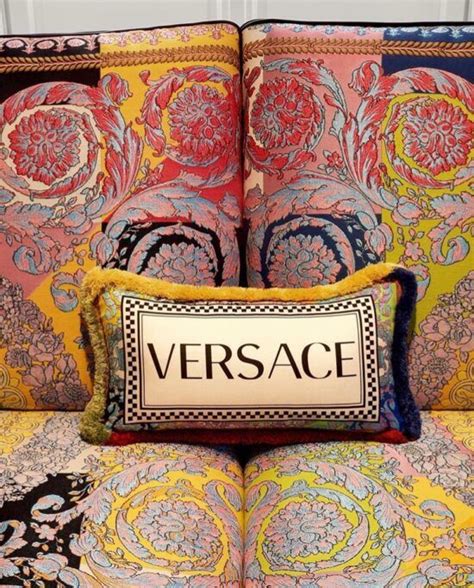 cuscini versace outlet|versace jeans sale.